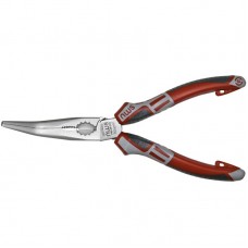 Μυτοτσίμπιδο Γωνιακό NWS GS Κόκκινο-Γκρι 205mm